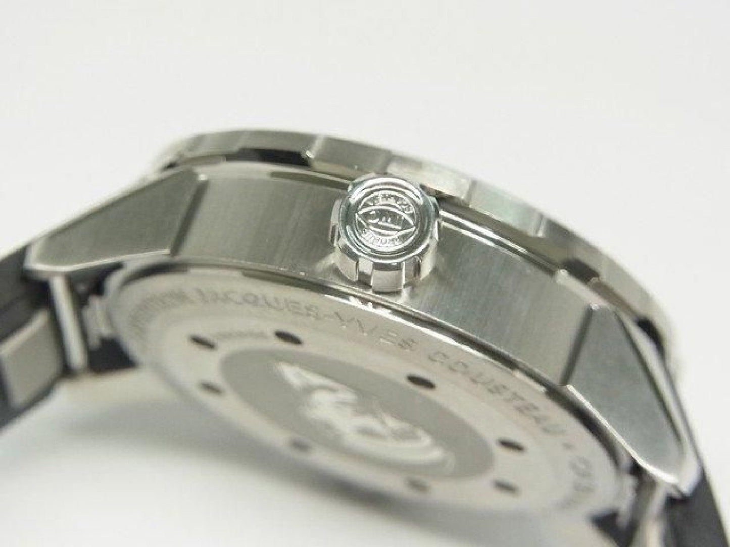 IWC Aquatimer Automatic Expedition Jacques-Yves Cousteau IW329005 Heren 184374395 hannari-shop