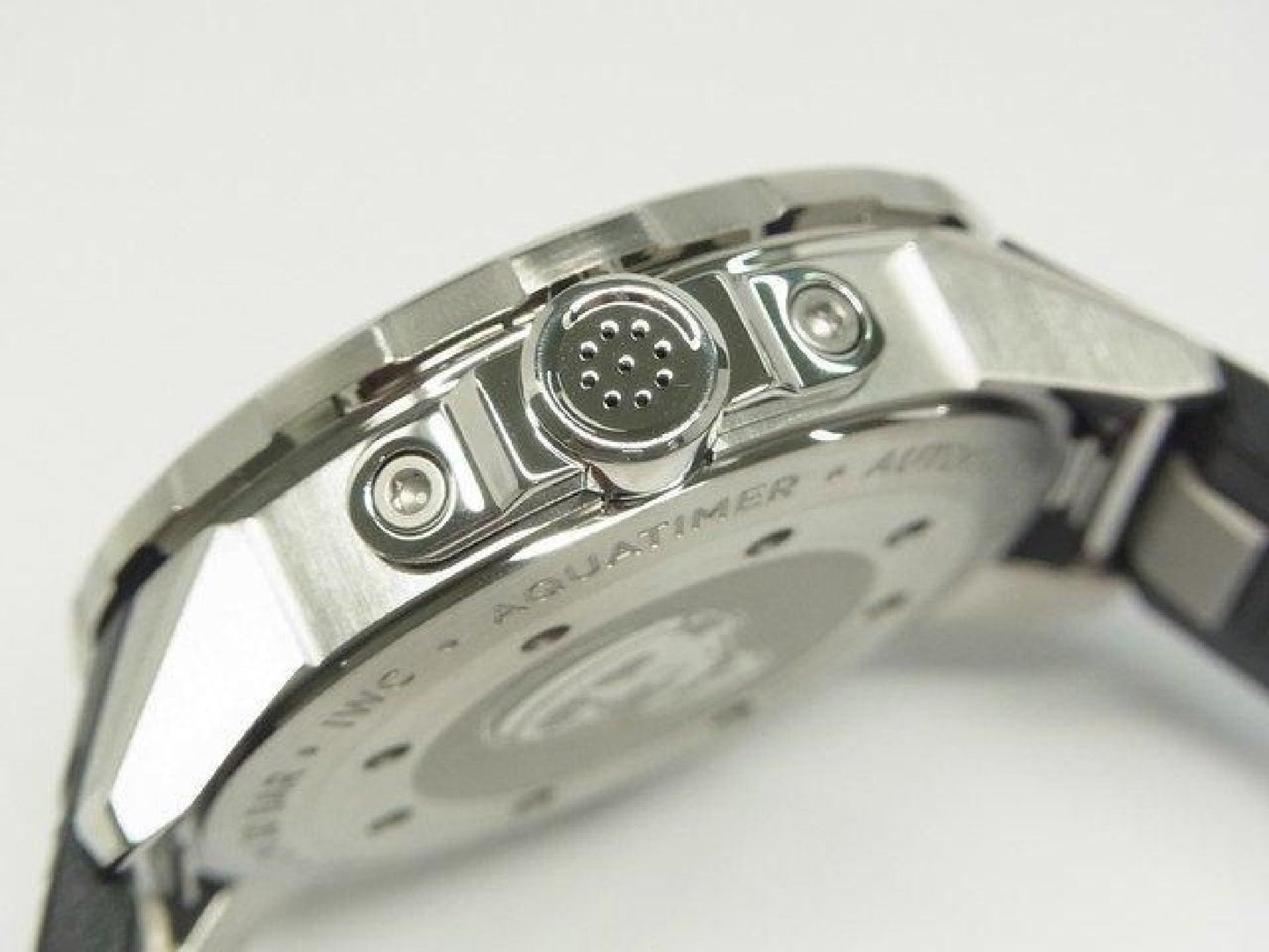 IWC Aquatimer Automatic Expedition Jacques-Yves Cousteau IW329005 Heren 184374395 hannari-shop