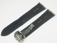 CARTIER Santos de  LM blue WSSA0030 Womens 184507750 hannari-shop