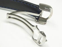 CARTIER Santos de  LM blue WSSA0030 Womens 184507750 hannari-shop