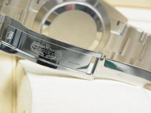 ROLEX Oyster PERPETUAL 41 blue 124300 Mens 184629892 hannari-shop