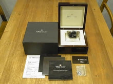 TAG HEUER Monaco LS Chronograph CAL2110.BA0781 maker Complete Service done Mens 185269946 hannari-shop