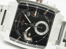 TAG HEUER Monaco LS Chronograph CAL2110.BA0781 maker Complete Service done Mens 185269946 hannari-shop