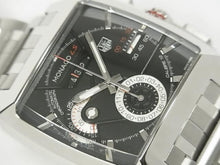 TAG HEUER Monaco LS Chronograph CAL2110.BA0781 maker Complete Service done Mens 185269946 hannari-shop