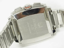 TAG HEUER Monaco LS Chronograph CAL2110.BA0781 maker Complete Service done Mens 185269946 hannari-shop