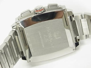 TAG HEUER Monaco LS Chronograph CAL2110.BA0781 maker Complete Service done Mens 185269946 hannari-shop