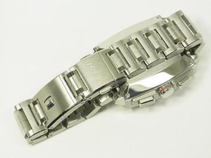 TAG HEUER Monaco LS Chronograph CAL2110.BA0781 maker Complete Service done Mens 185269946 hannari-shop