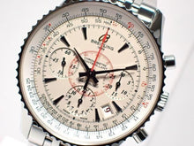 BREITLING Montbrillant01 limited Bracelet Specification 2000 Lot Limited '12  Genuine goods Mens 185412181 hannari-shop