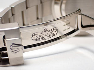 ROLEX YACHT-MASTERII 18KWG 116689 Benz Hand '18 Mens 186094894 hannari-shop