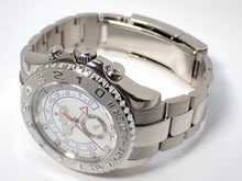 ROLEX YACHT-MASTERII 18KWG 116689 Benz Hand '18 Mens 186094894 hannari-shop