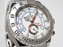 ROLEX YACHT-MASTERII 18KWG 116689 Benz Hand '18 Mens 186094894 hannari-shop