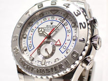 ROLEX YACHT-MASTERII 18KWG 116689 Benz Hand '18 Mens 186094894 hannari-shop