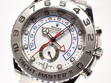 ROLEX YACHT-MASTERII 18KWG 116689 Benz Hand '18 Mens 186094894 hannari-shop