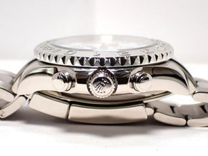 ROLEX YACHT-MASTERII 18KWG 116689 Benz Hand '18 Mens 186094894 hannari-shop