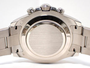ROLEX YACHT-MASTERII 18KWG 116689 Benz Hand '18 Mens 186094894 hannari-shop