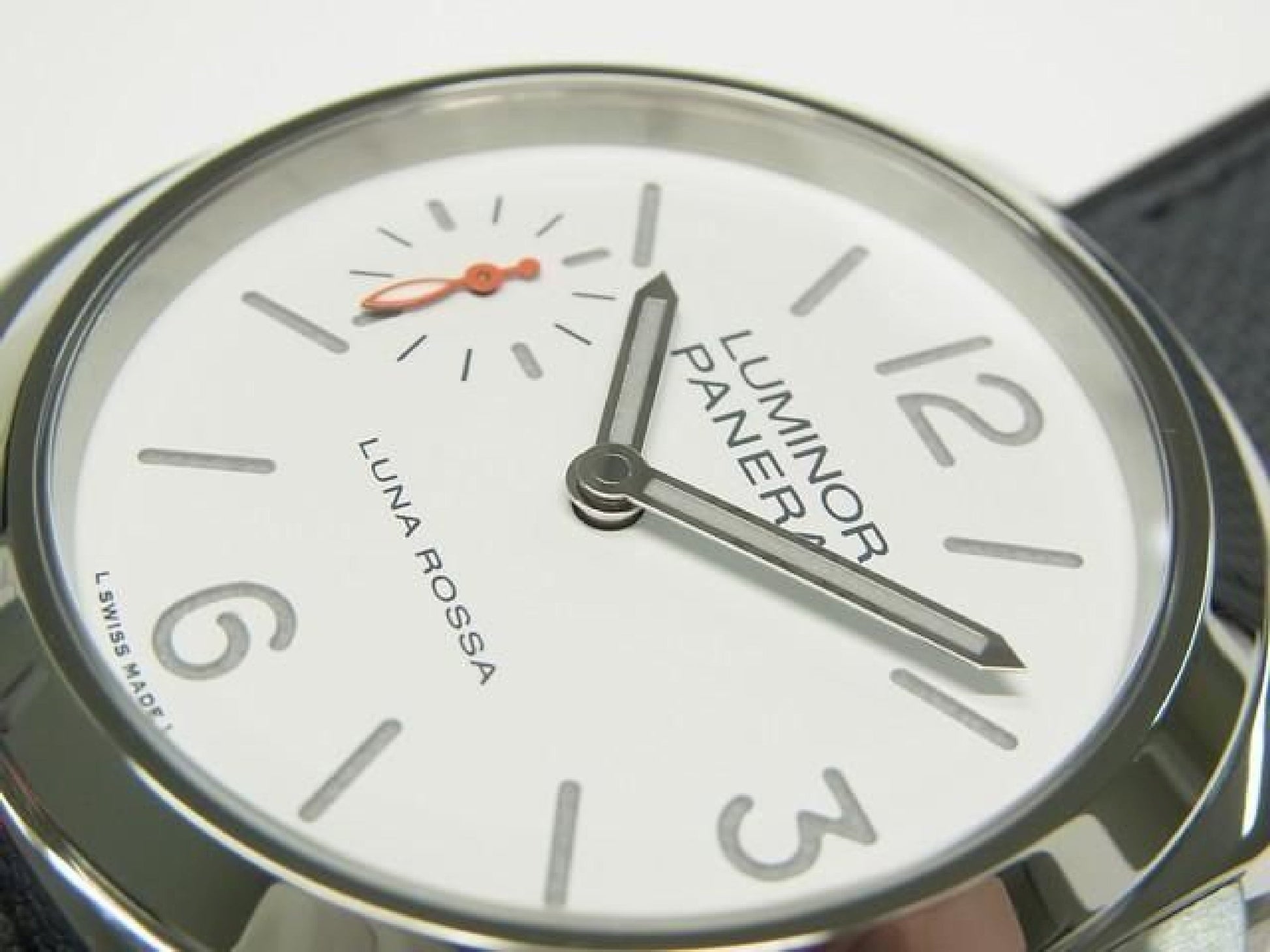 PANERAI Luminor  Luna Rossa 44 MM PAM01342 world1500 Lot Limited Mens 186180267 hannari-shop