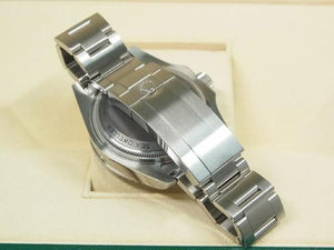 ROLEX Deepsea black Dial 136660 '23 purchased Mens 186294707 hannari-shop