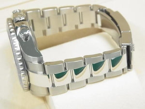 ROLEX YACHT-MASTERII 116680 latter period model '22 purchased random series Mens 186408711 hannari-shop