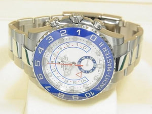 ROLEX YACHT-MASTERII 116680 latter period model '22 purchased random series Mens 186408711 hannari-shop