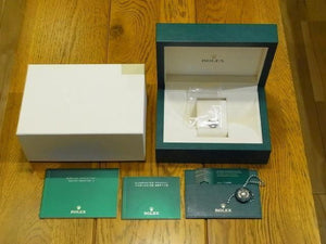ROLEX YACHT-MASTERII 116680 latter period model '22 purchased random series Mens 186408711 hannari-shop