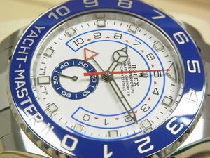 ROLEX YACHT-MASTERII 116680 latter period model '22 purchased random series Mens 186408711 hannari-shop