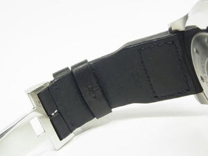 IWC large Pilot's watch 46 MM black IW501001 Mens 186654097 hannari-shop