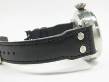 IWC large Pilot's watch 46 MM black IW501001 Mens 186654097 hannari-shop