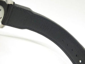 IWC large Pilot's watch 46 MM black IW501001 Mens 186654097 hannari-shop