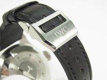 IWC large Pilot's watch 46 MM black IW501001 Mens 186654097 hannari-shop