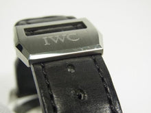 IWC large Pilot's watch 46 MM black IW501001 Mens 186654097 hannari-shop