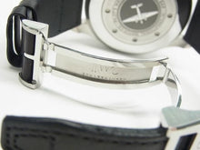 IWC large Pilot's watch 46 MM black IW501001 Mens 186654097 hannari-shop