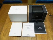IWC large Pilot's watch 46 MM black IW501001 Mens 186654097 hannari-shop
