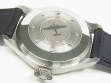IWC large Pilot's watch 46 MM black IW501001 Mens 186654097 hannari-shop