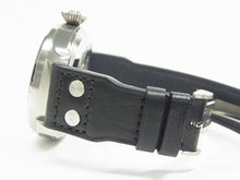 IWC large Pilot's watch 46 MM black IW501001 Mens 186654097 hannari-shop