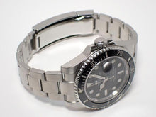 ROLEX Submariner date black 116610LN Genuine goods '18 Mens 186693801 hannari-shop