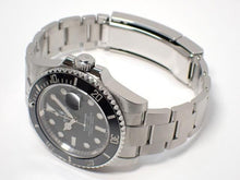 ROLEX Submariner date black 116610LN Genuine goods '18 Mens 186693801 hannari-shop