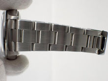 ROLEX PERPETUAL date Ref.15200 Black Index D series '06 Mens 186718939 hannari-shop