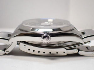 ROLEX PERPETUAL date Ref.15200 Black Index D series '06 Mens 186718939 hannari-shop