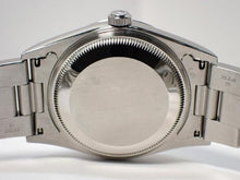 ROLEX PERPETUAL date Ref.15200 Black Index D series '06 Mens 186718939 hannari-shop
