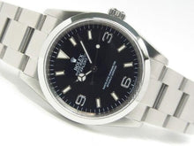 ROLEX EXPLORER I 36 MM 114270 Z series roulette Engraved mark Mens 186891379 hannari-shop