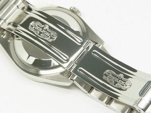 ROLEX EXPLORER I 36 MM 114270 Z series roulette Engraved mark Mens 186891379 hannari-shop