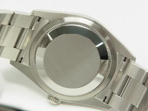 ROLEX EXPLORER I 36 MM 114270 Z series roulette Engraved mark Mens 186891379 hannari-shop