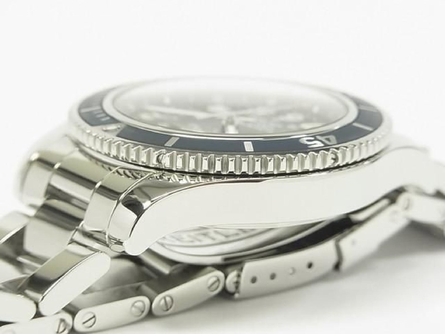 BREITLING SuperoceanII 42 blue Bracelet Specification Ref. A17365D1/C915 Mens 187036077 hannari-shop