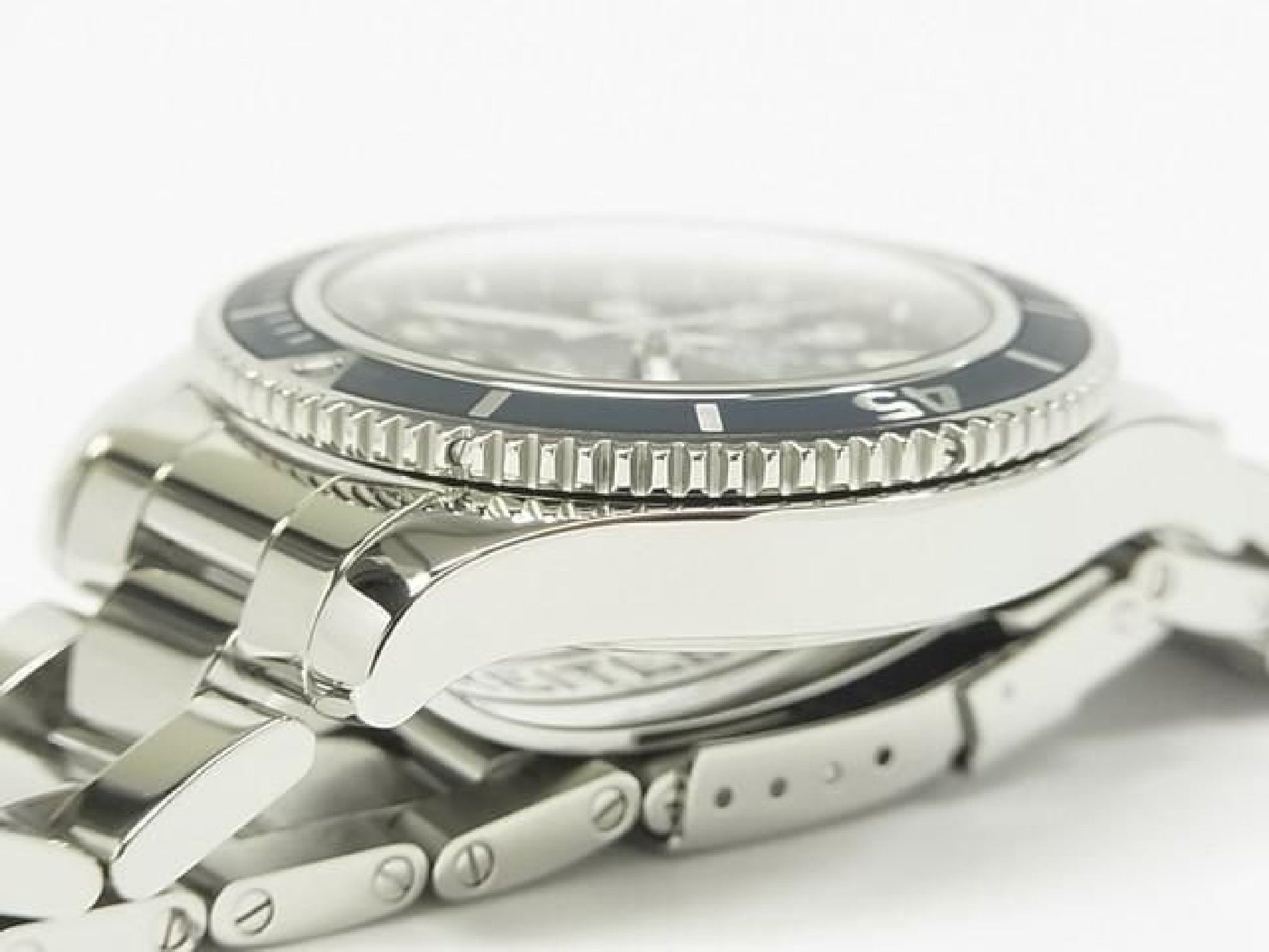 BREITLING SuperoceanII 42 blue Bracelet Specification Ref. A17365D1/C915 Mens 187036077 hannari-shop