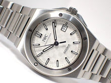 IWC Ingenieur Automatic 40 silver IW328902 '25 Mens 187083943 hannari-shop