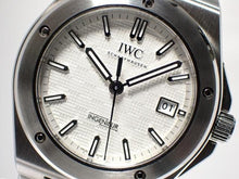 IWC Ingenieur Automatic 40 silver IW328902 '25 Mens 187083943 hannari-shop