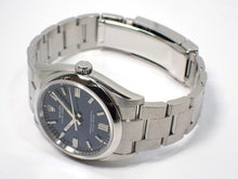 ROLEX Oyster PERPETUAL 36 blue Dial 126000 '22 Mens 187118561 hannari-shop