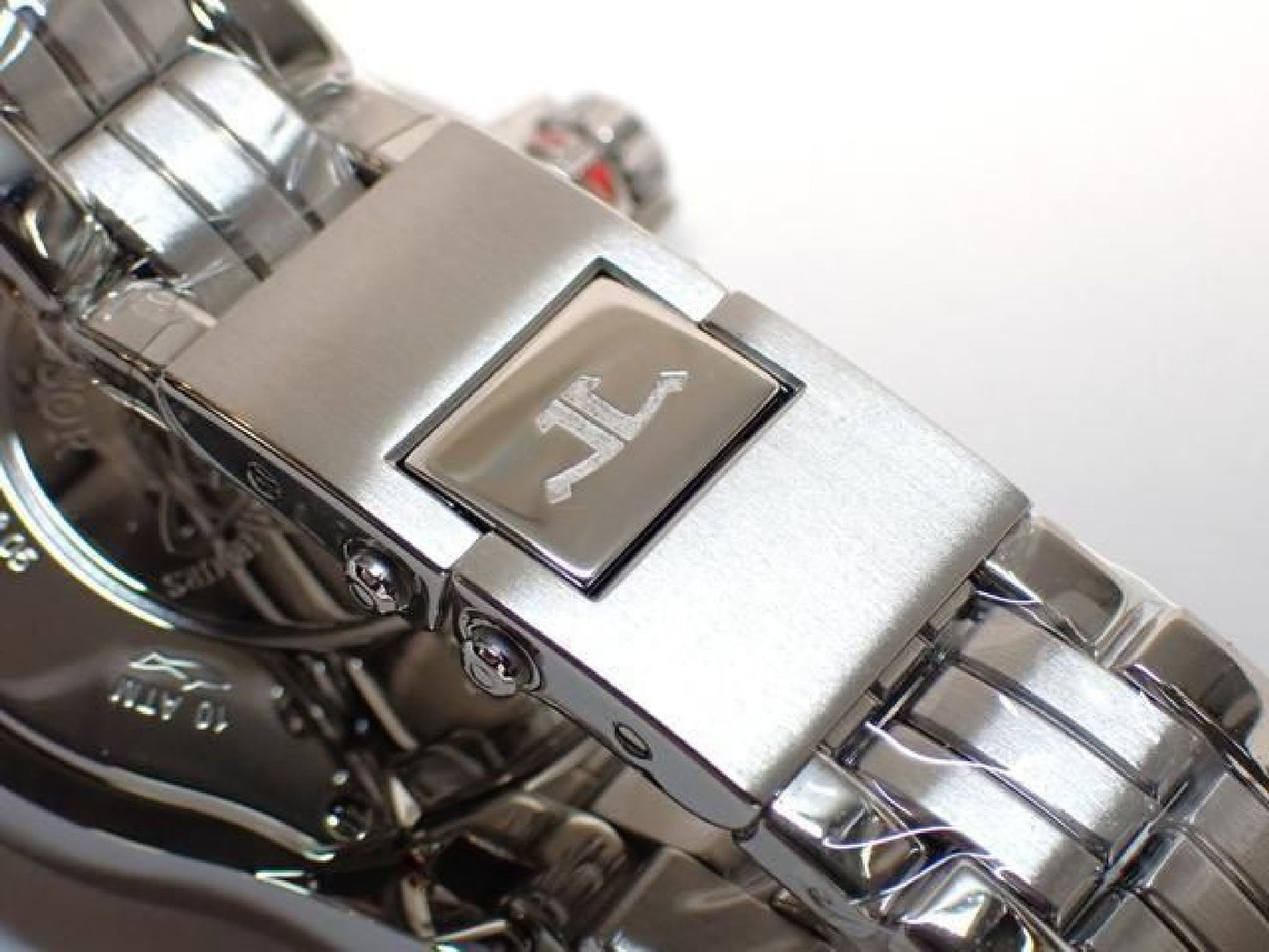 JAEGER LECOULTRE Master Compressor GMT Q1738171 '13 Heren 187949407 hannari-shop