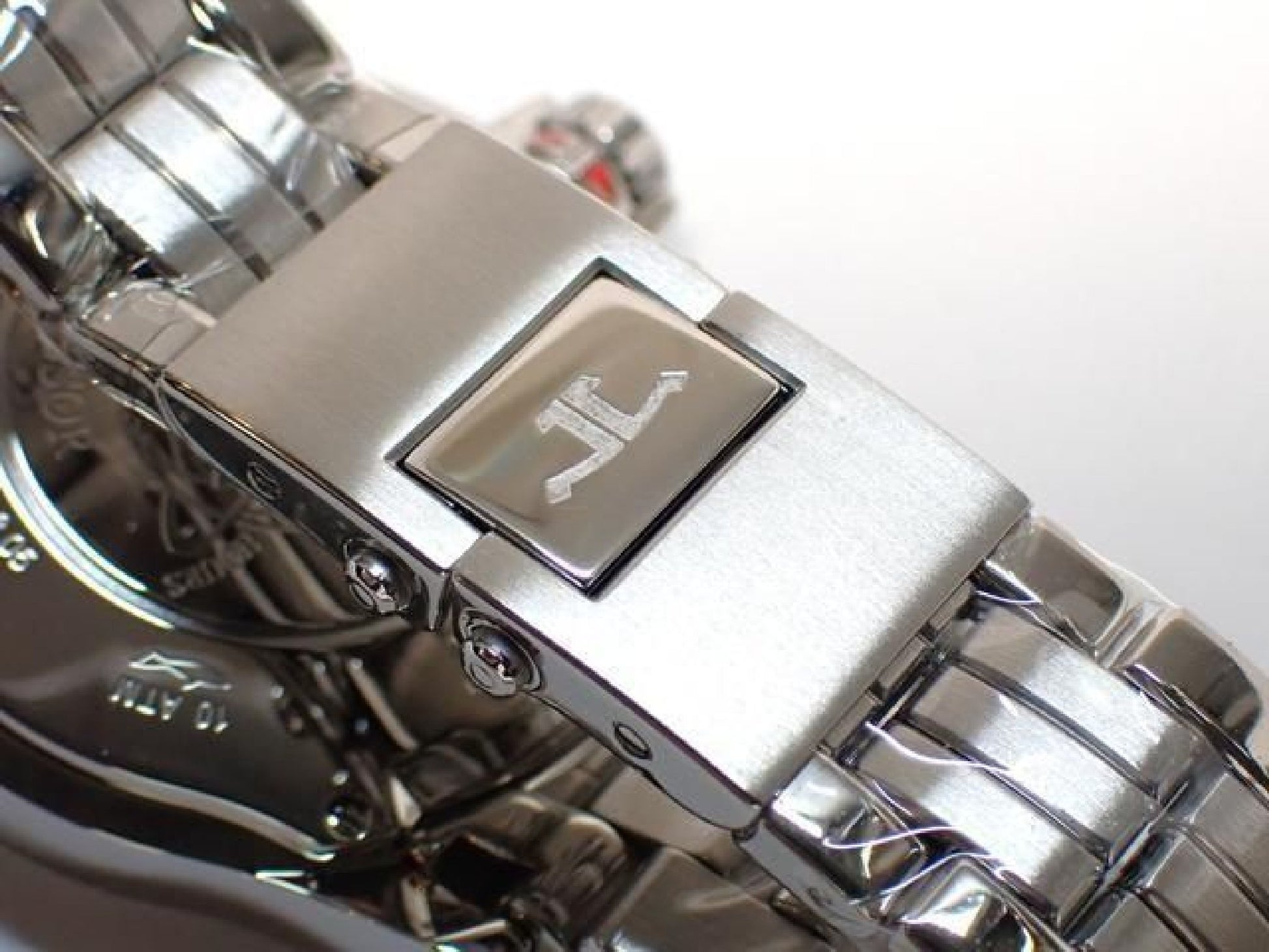 JAEGER LECOULTRE Master Compressor GMT Q1738171 '13 Heren 187949407 hannari-shop