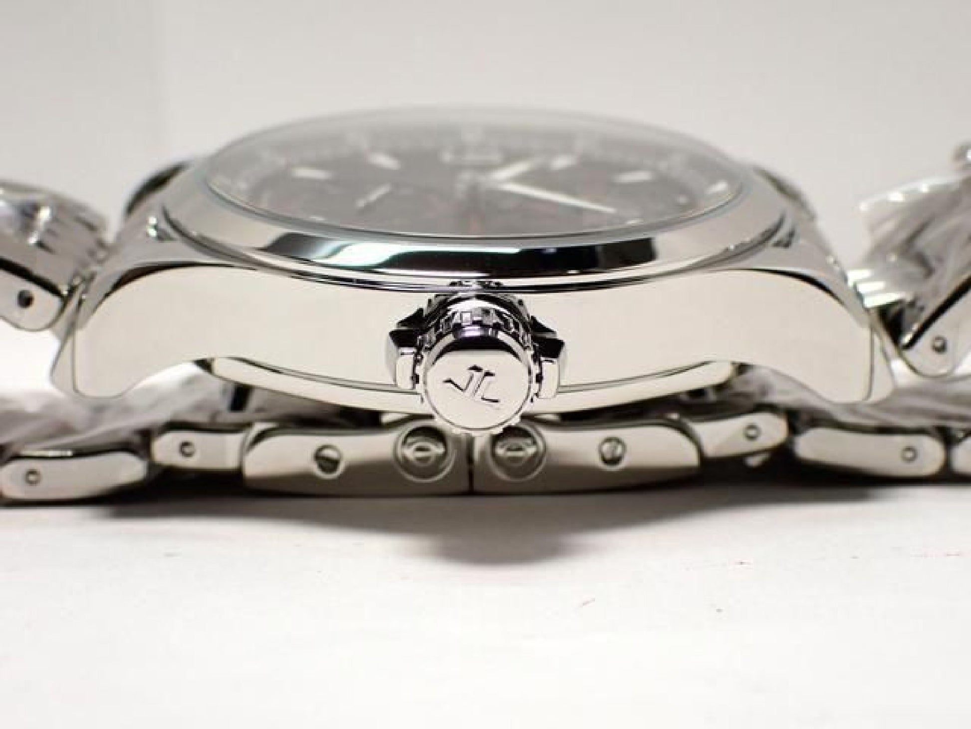 JAEGER LECOULTRE Master Compressor GMT Q1738171 '13 Heren 187949407 hannari-shop